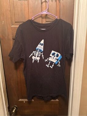 Men’s Large Nickelodeon Short Sleeve Shirt